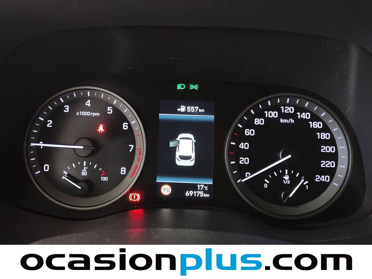 Hyundai Tucson Hyundai Tucson 1.6 GDI Tecno 4x2  (132 CV) seminuevo