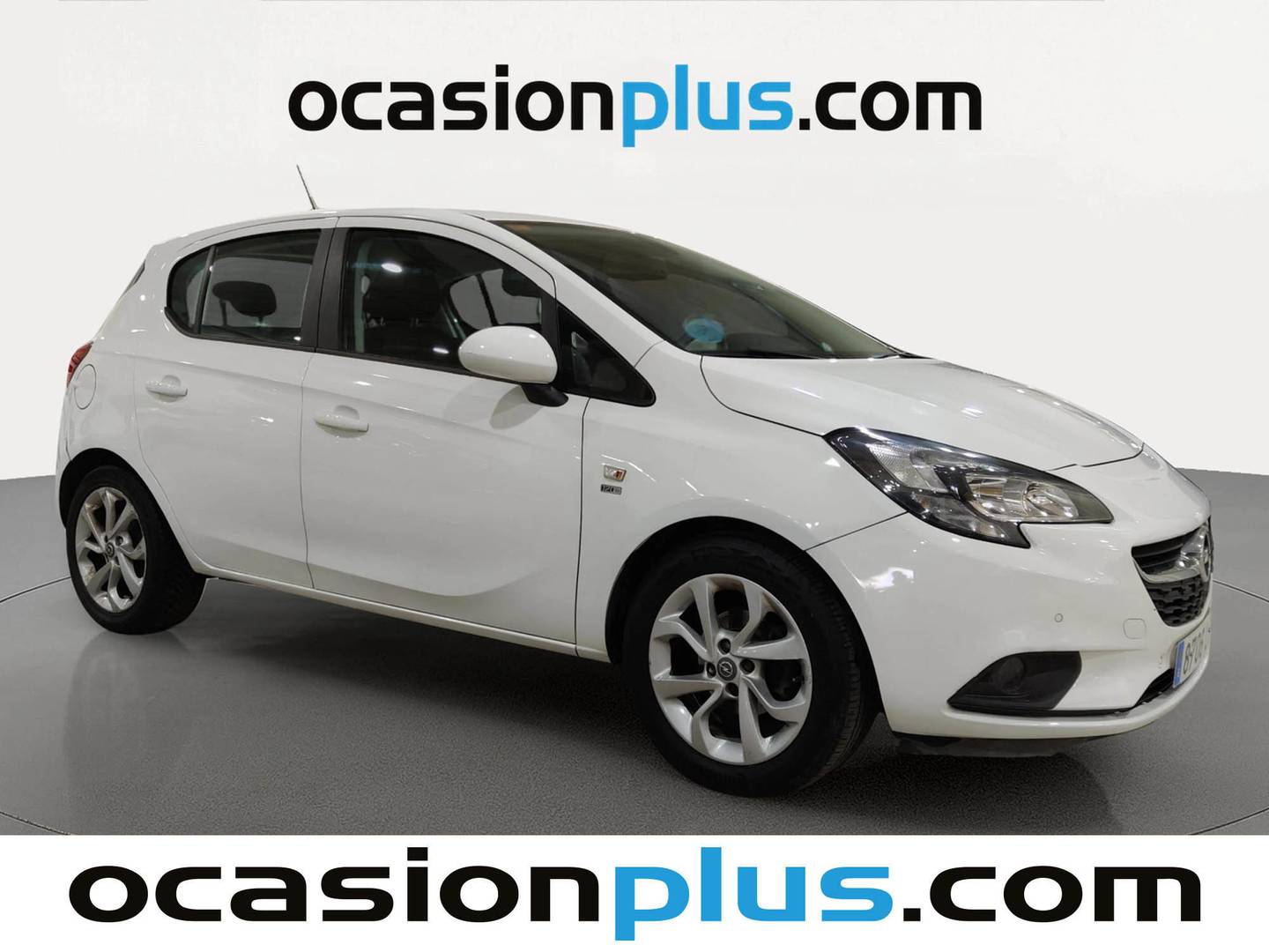 Foto delantera Opel Corsa Opel Corsa 1.4 120 Aniversario (90 CV) derecha