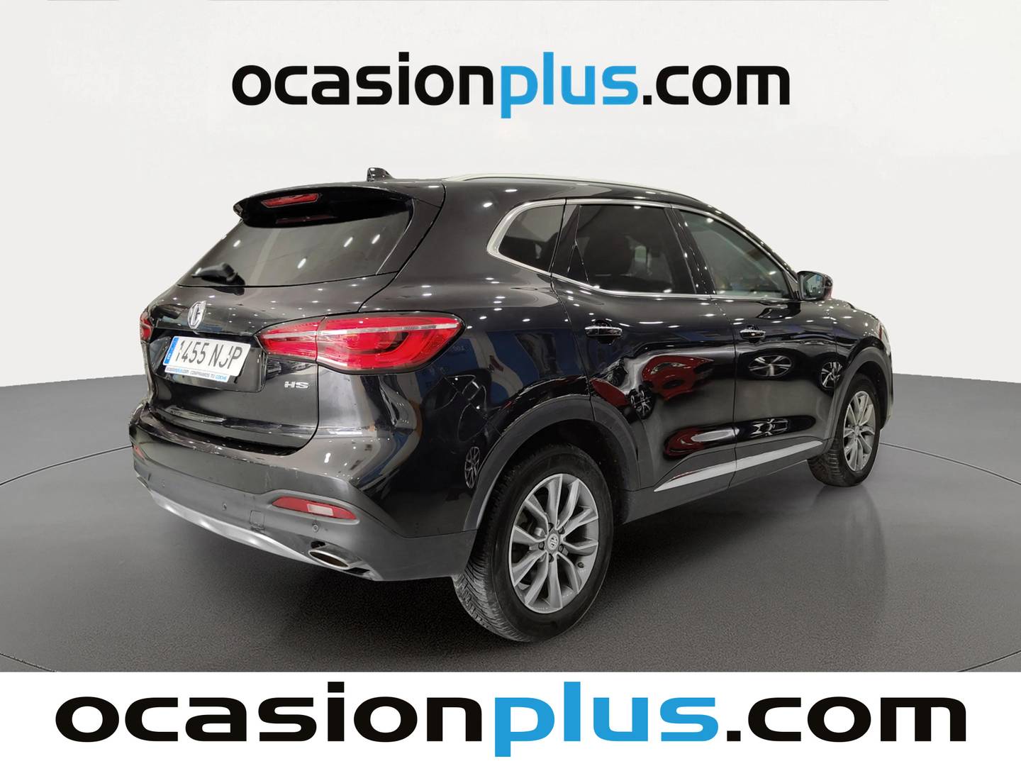 Foto trasera MG HS MG HS 1.5 Turbo GDI Comfort DCT (162 CV) derecha