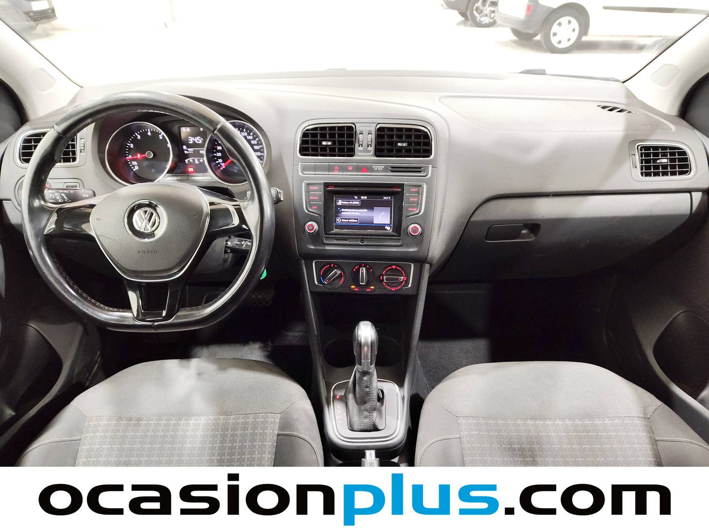 Volkswagen Polo Volkswagen Polo Advance 1.2 TSI BMT (90 CV) DSG de ocasión