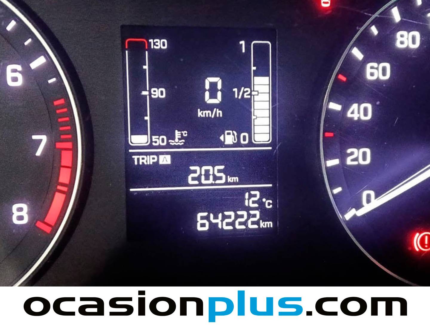 Foto Hyundai i20 Hyundai i20 1.2 MPI Klass  (84 CV)