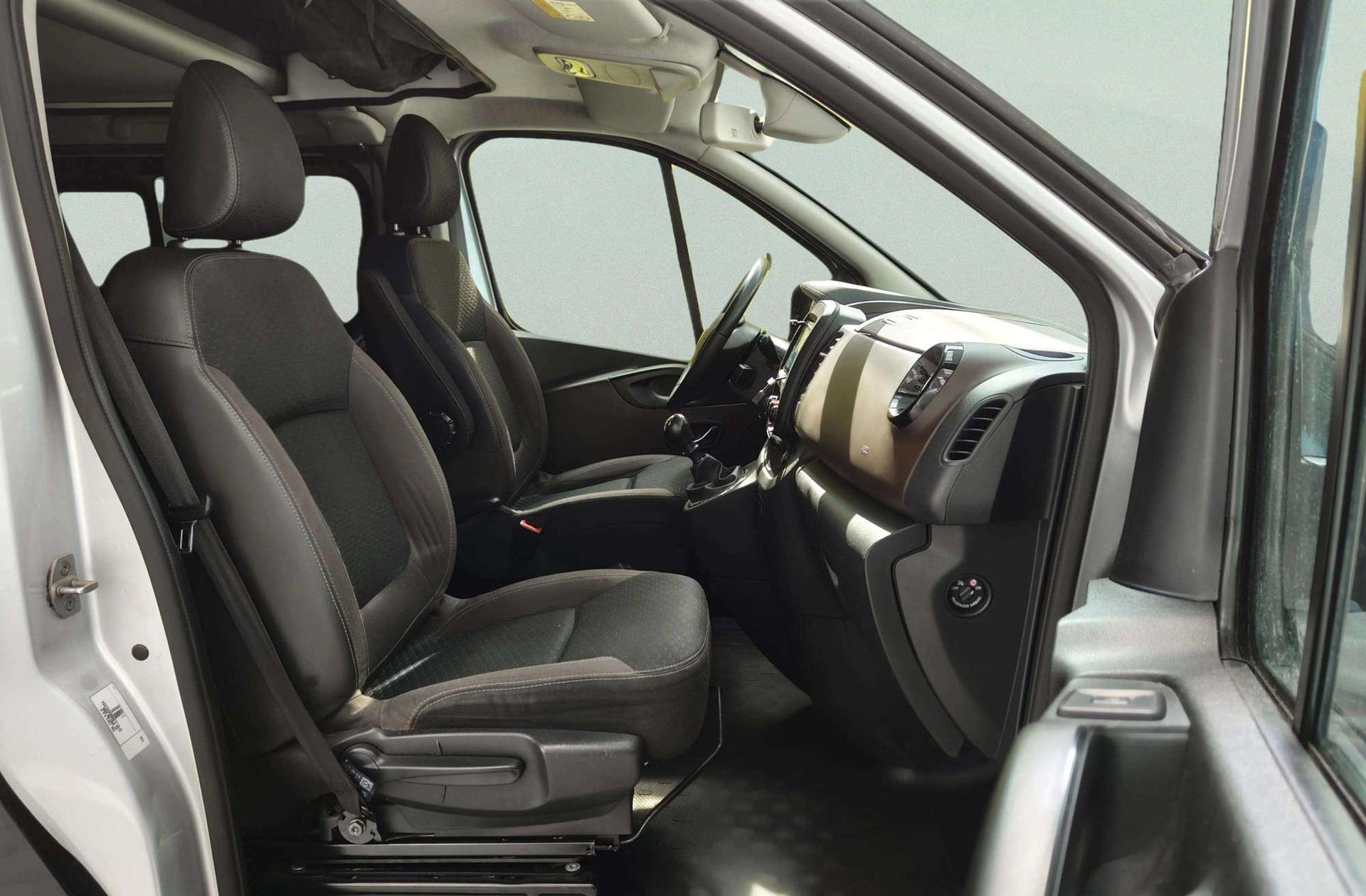 Fiat Talento 1.6 EcoJet SX Largo - foto 22