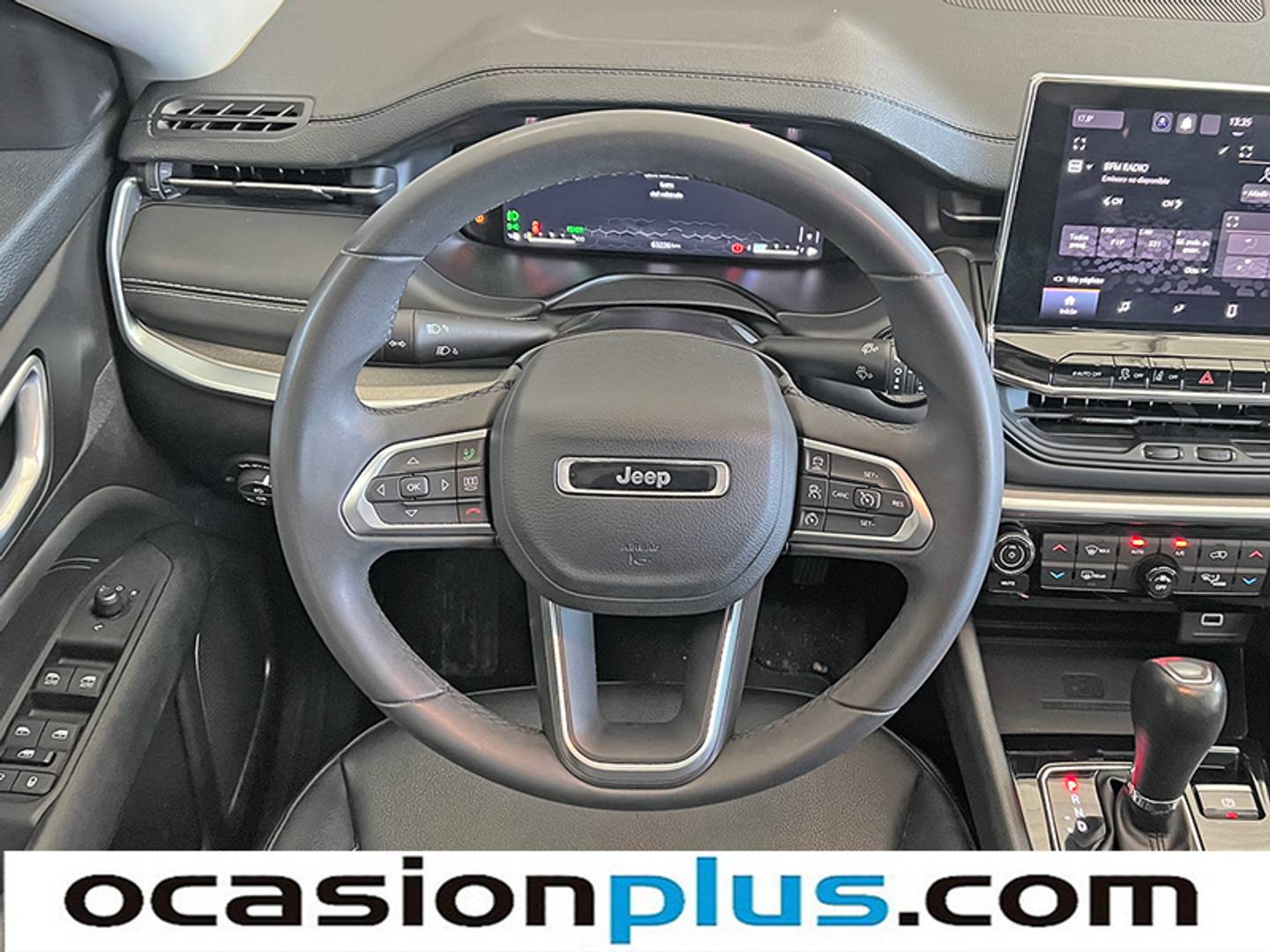 Jeep Compass Jeep Compass 1.5 MHEV Limited DCT (130 CV) 2022