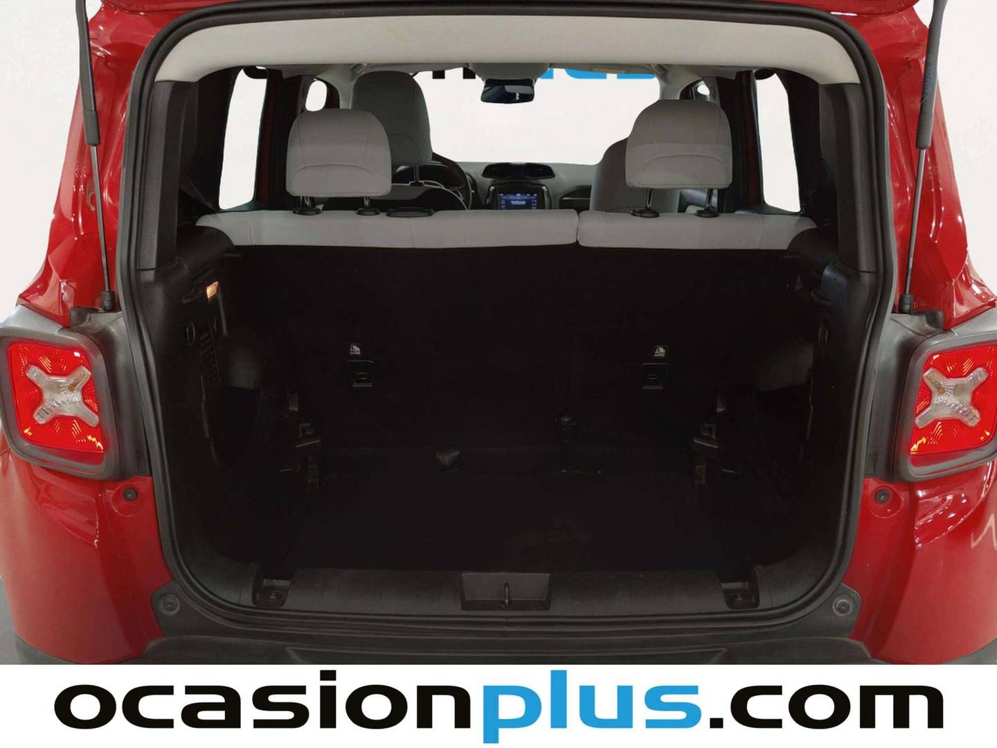 Foto asientos delanteros Jeep Renegade Jeep Renegade 1.0G Longitude 4x2 (120 CV)