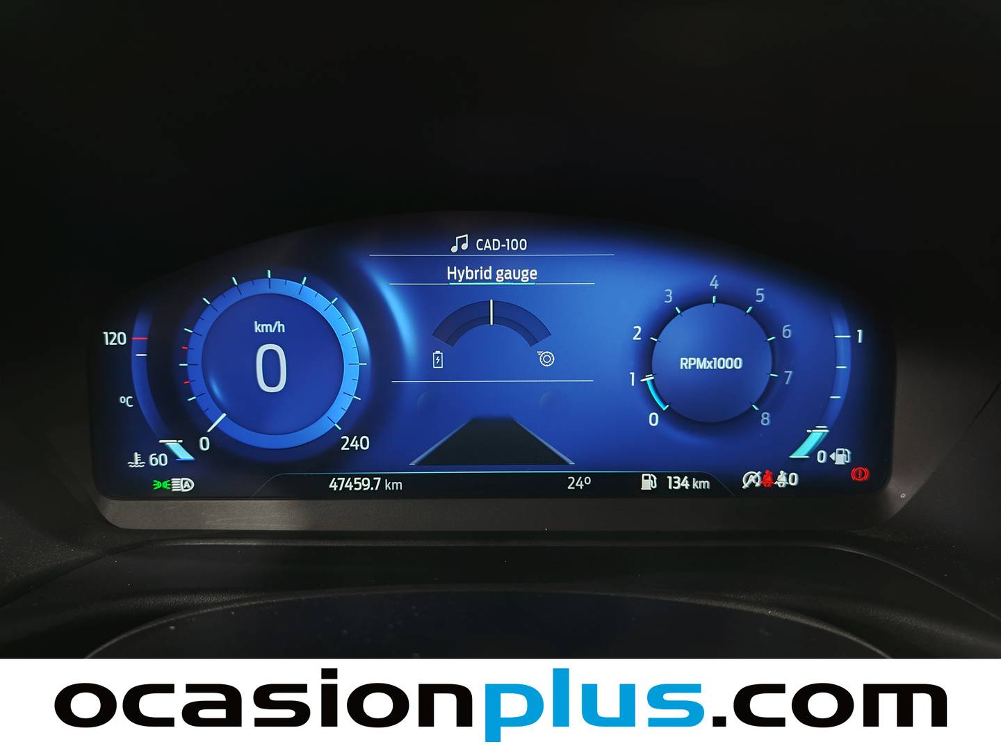 Foto Ford Puma Ford Puma 1.0 EcoBoost MHEV ST-Line X (125 CV)