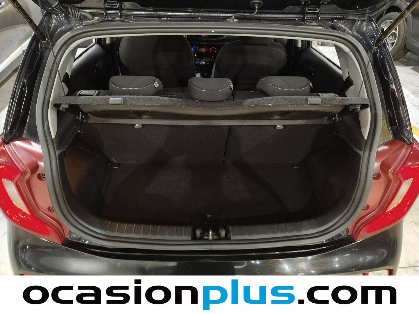 Foto KIA Picanto Kia Picanto 1.0 DPi Concept (67 CV)