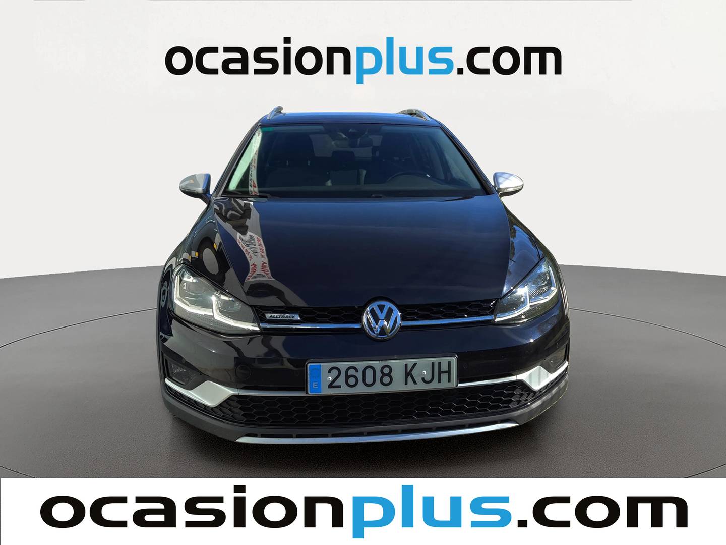 Volkswagen Golf Volkswagen Golf Alltrack 2.0 TDI 4Motion DSG (184 CV) 184cv