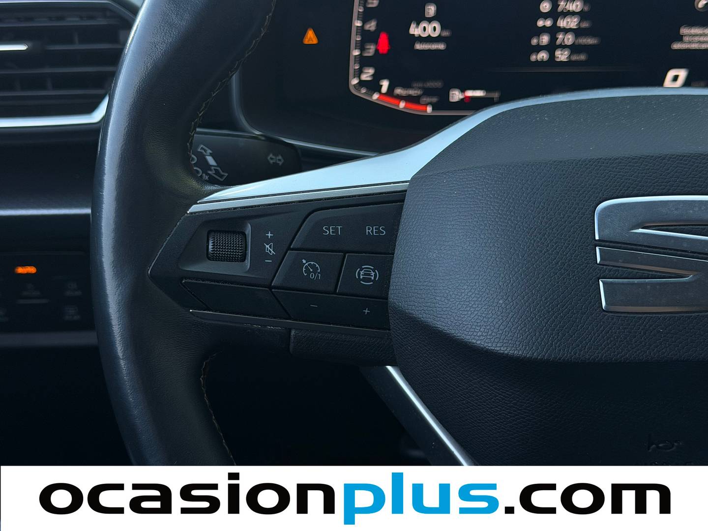 Accesorios del Seat León Seat León 1.5 TSI S&S Style Go (130 CV)
