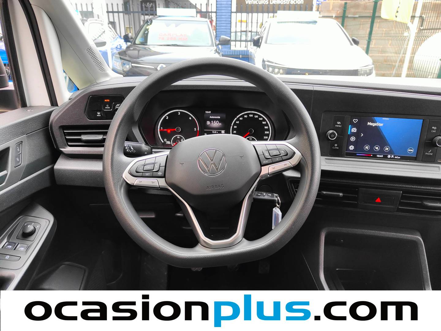 Foto Volkswagen Caddy Volkswagen Caddy Kombi Kombi 2.0 TDI 75 kW (102 CV)