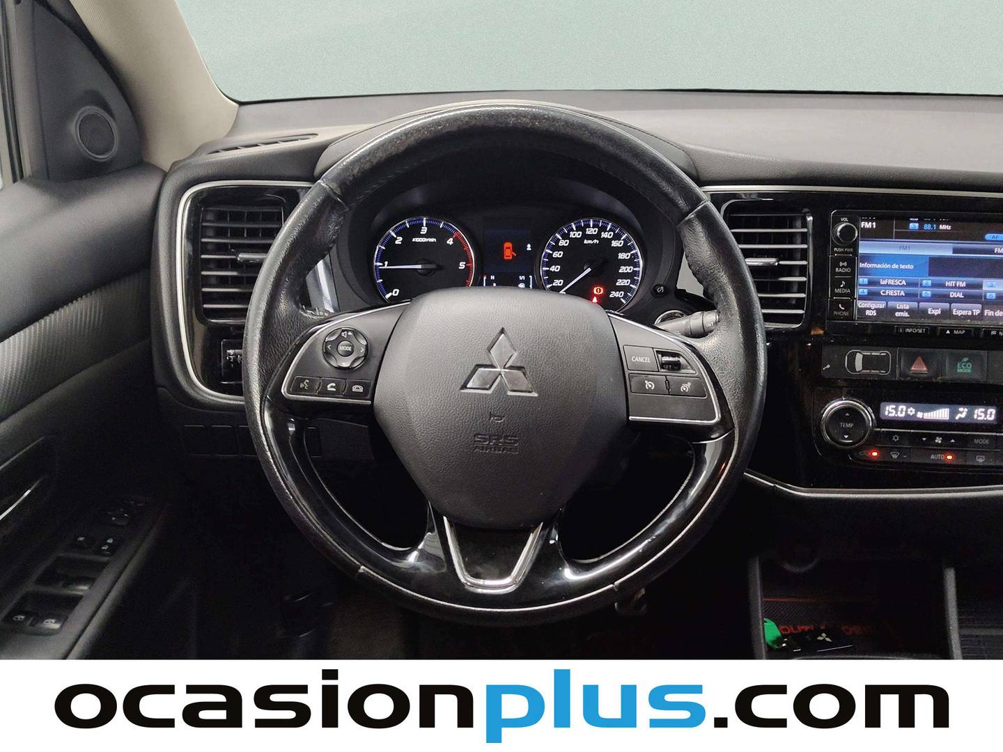 Mitsubishi Outlander Mitsubishi Outlander 220 DI-D Motion 2WD (150 CV) diésel