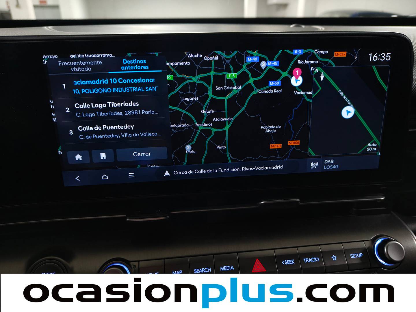 Extras y acabados del Hyundai Kona Hyundai Kona 1.6 GDI HEV Maxx DCT (141 CV)