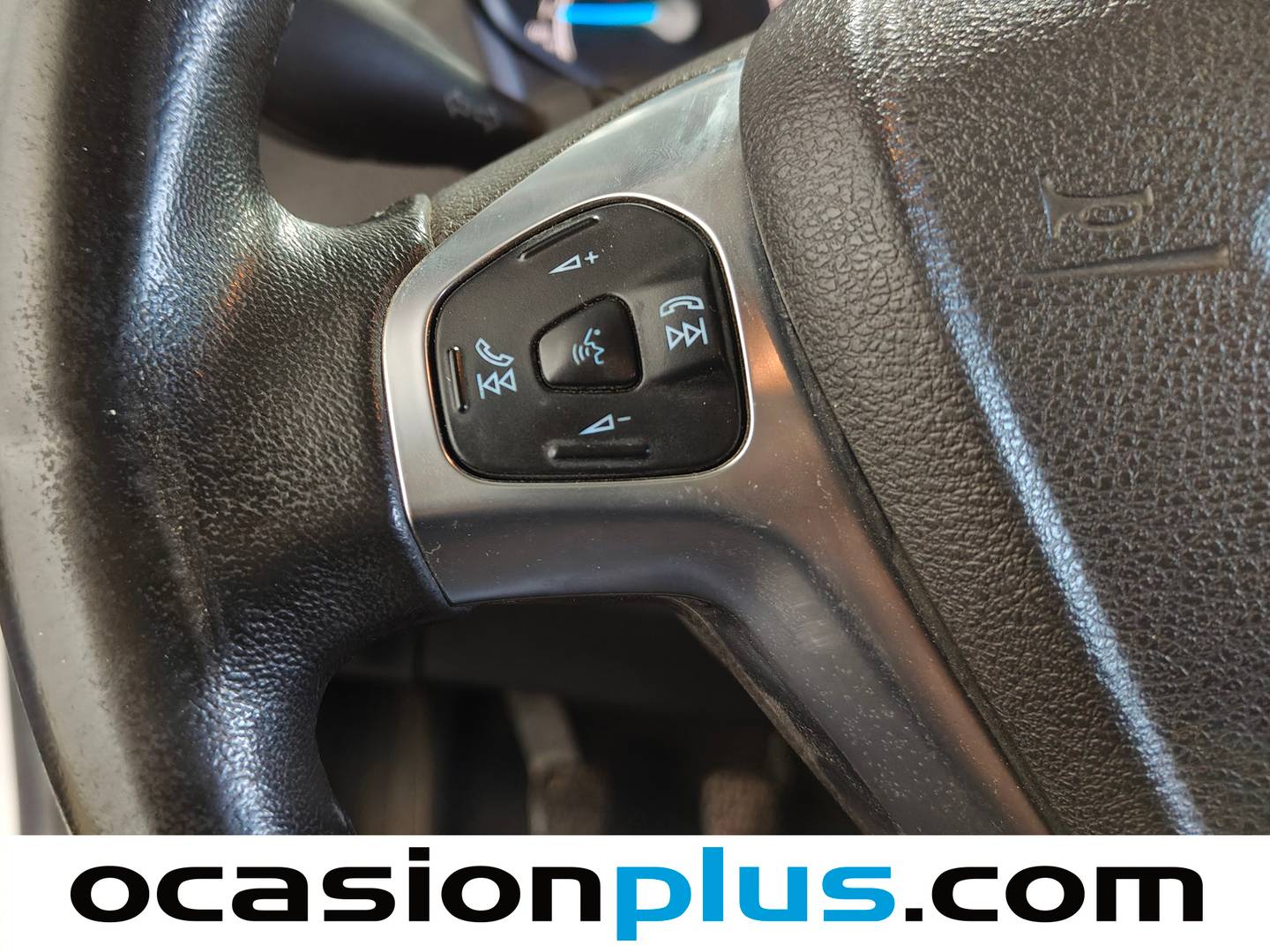 Extras del Ford Tourneo Courier Ford Tourneo Courier 1.0 EcoBoost Trend (100 CV)