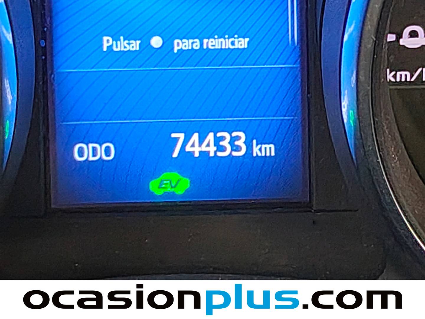 Toyota Auris Toyota Auris 140H Hybrid Active (136 CV) seminuevo
