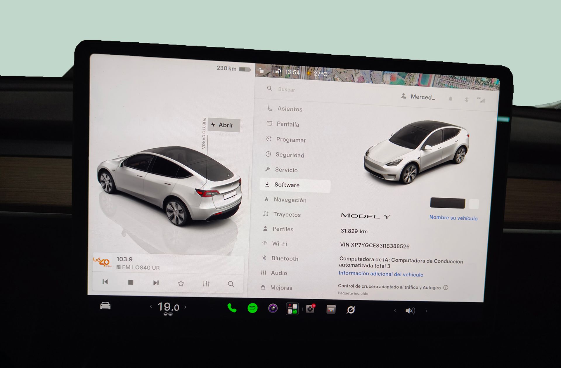 Tesla Model Y Tracción Trasera RWD - foto 5
