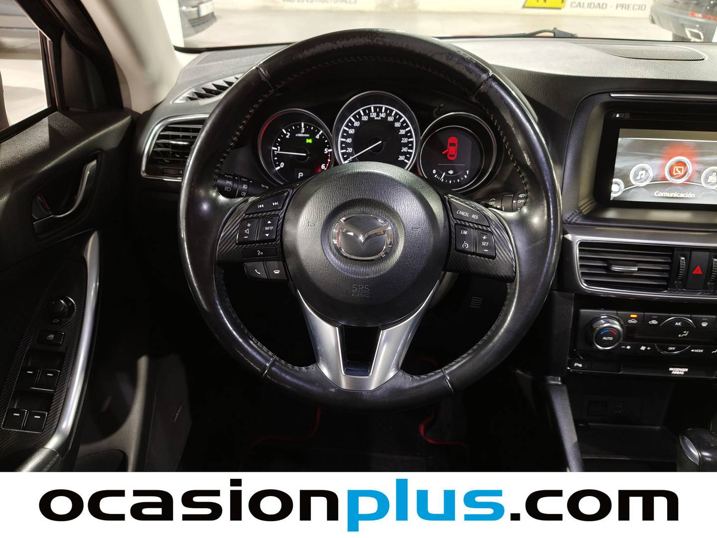 Mazda CX-5 Mazda CX-5 2.2 DE Black Tech Edition 2WD Aut. (150 CV) automático