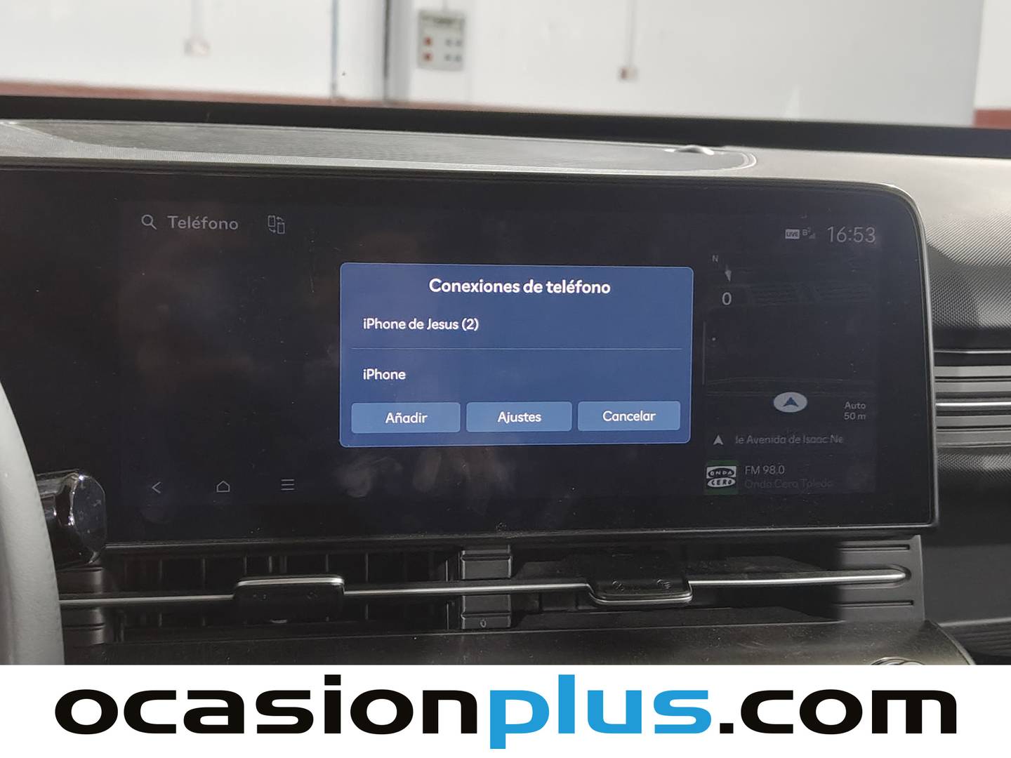 Hyundai Kona Hyundai Kona 1.6 GDI HEV Maxx DCT (141 CV) híbrido