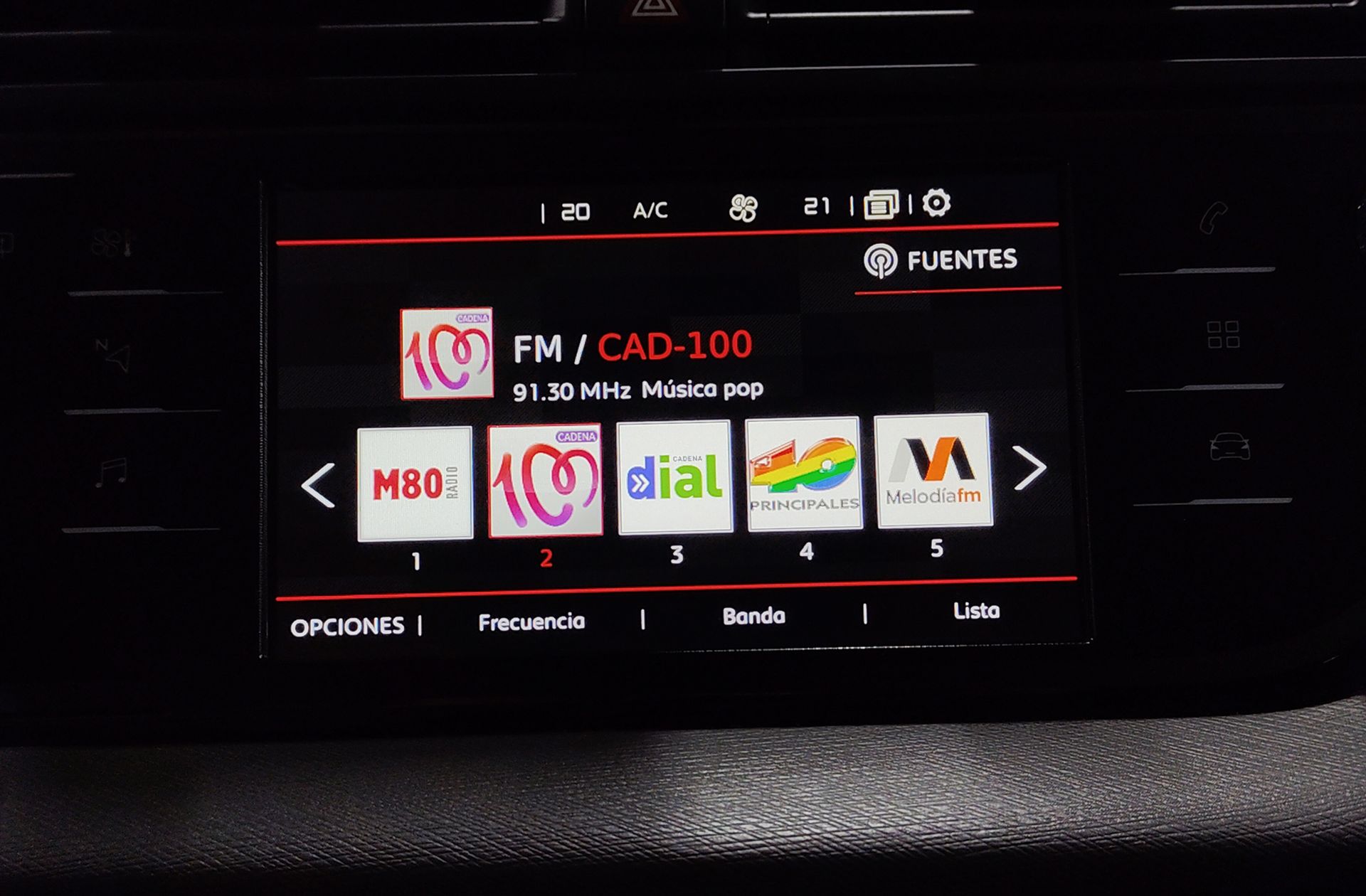 Citroën C4 Grand Picasso BlueHDi 120 Feel - foto 35
