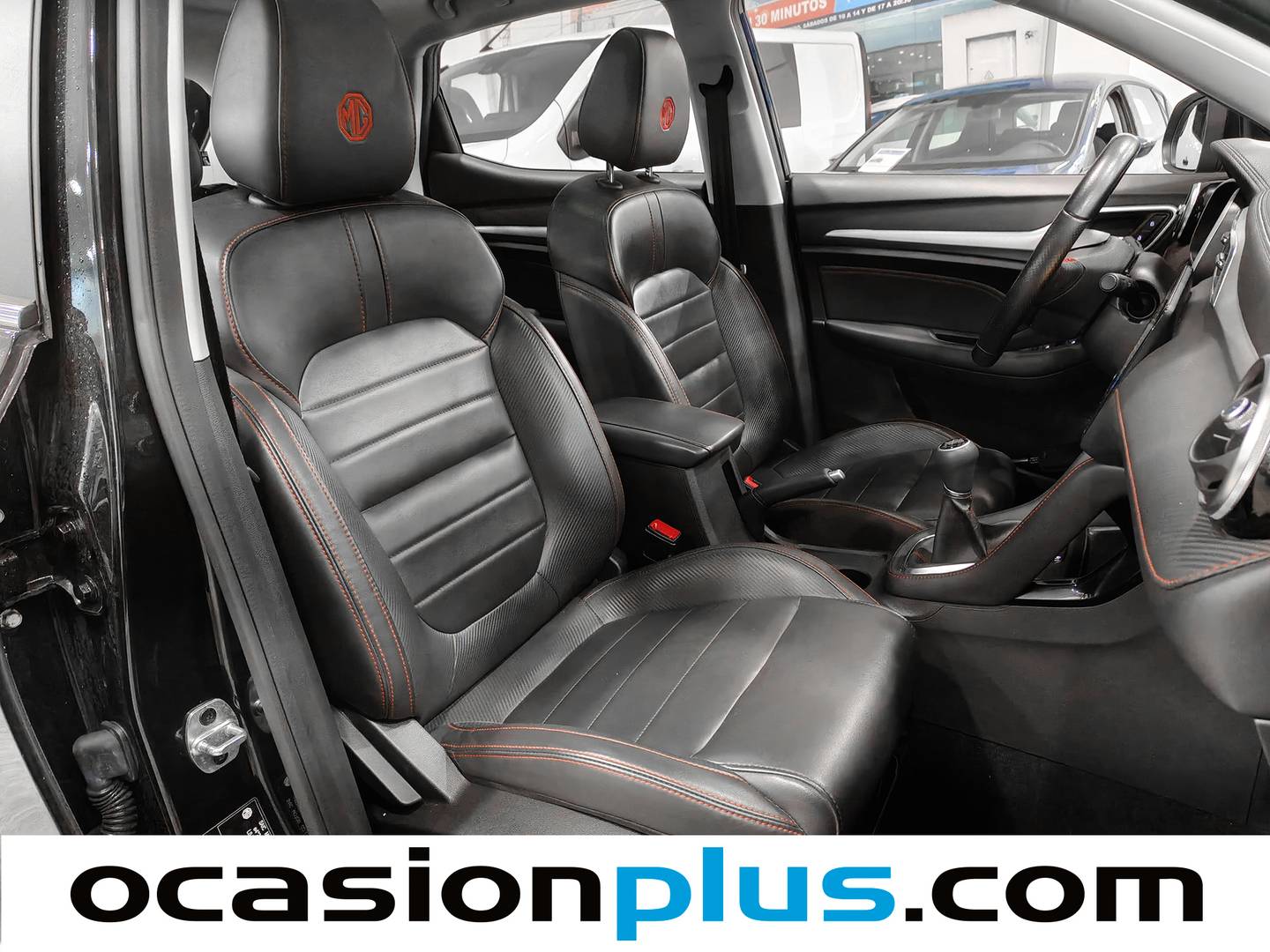 Foto MG ZS MG ZS 1.0T Luxury  (111 CV)