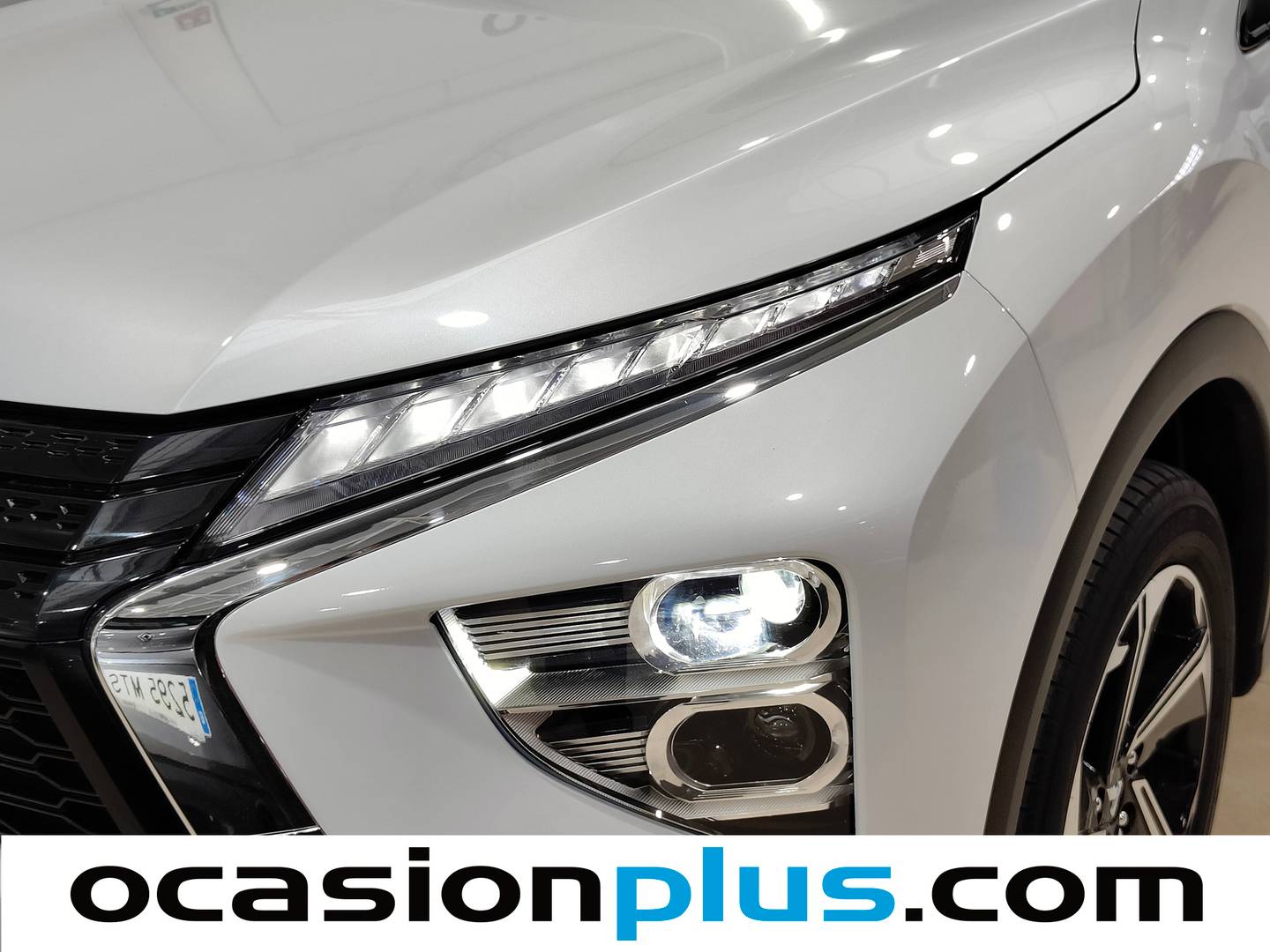 Extras del Mitsubishi Eclipse Cross Mitsubishi Eclipse Cross 2.4 PHEV Kaiteki 4WD Auto (188 CV)