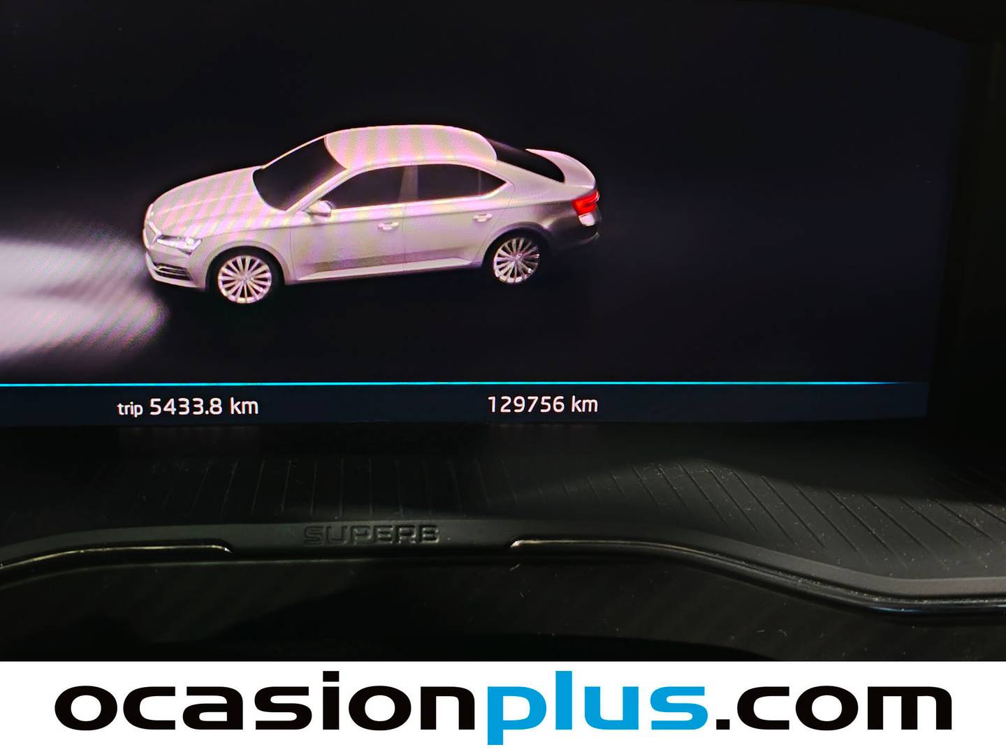 Skoda Superb Skoda Superb 1.5 TSI Sport Line DSG (150 CV) barato