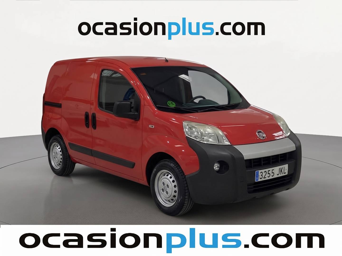 Foto delantera Fiat Fiorino Fiat Fiorino Cargo Furgon 1.3 Multijet Base (75 CV) derecha