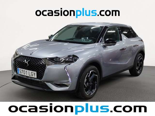 DS DS 3 Crossback DS3 Crossback PureTech 130 Grand Chic EAT8 (130 CV) de segunda mano