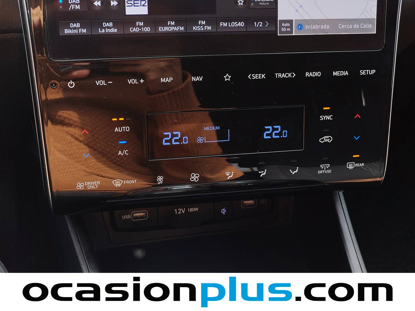 Hyundai Tucson Hyundai Tucson Hyundai Tucson 1.6 TGDI HEV Tecno Sky Auto (230 CV) barato