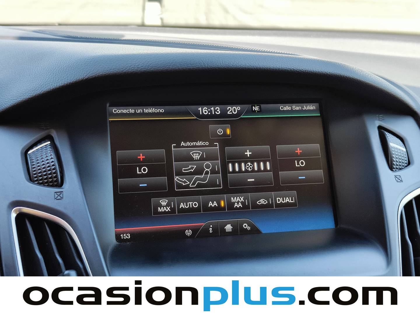 Ford Focus Ford Focus 1.0 Ecoboost S&S Titanium (125 CV) manual