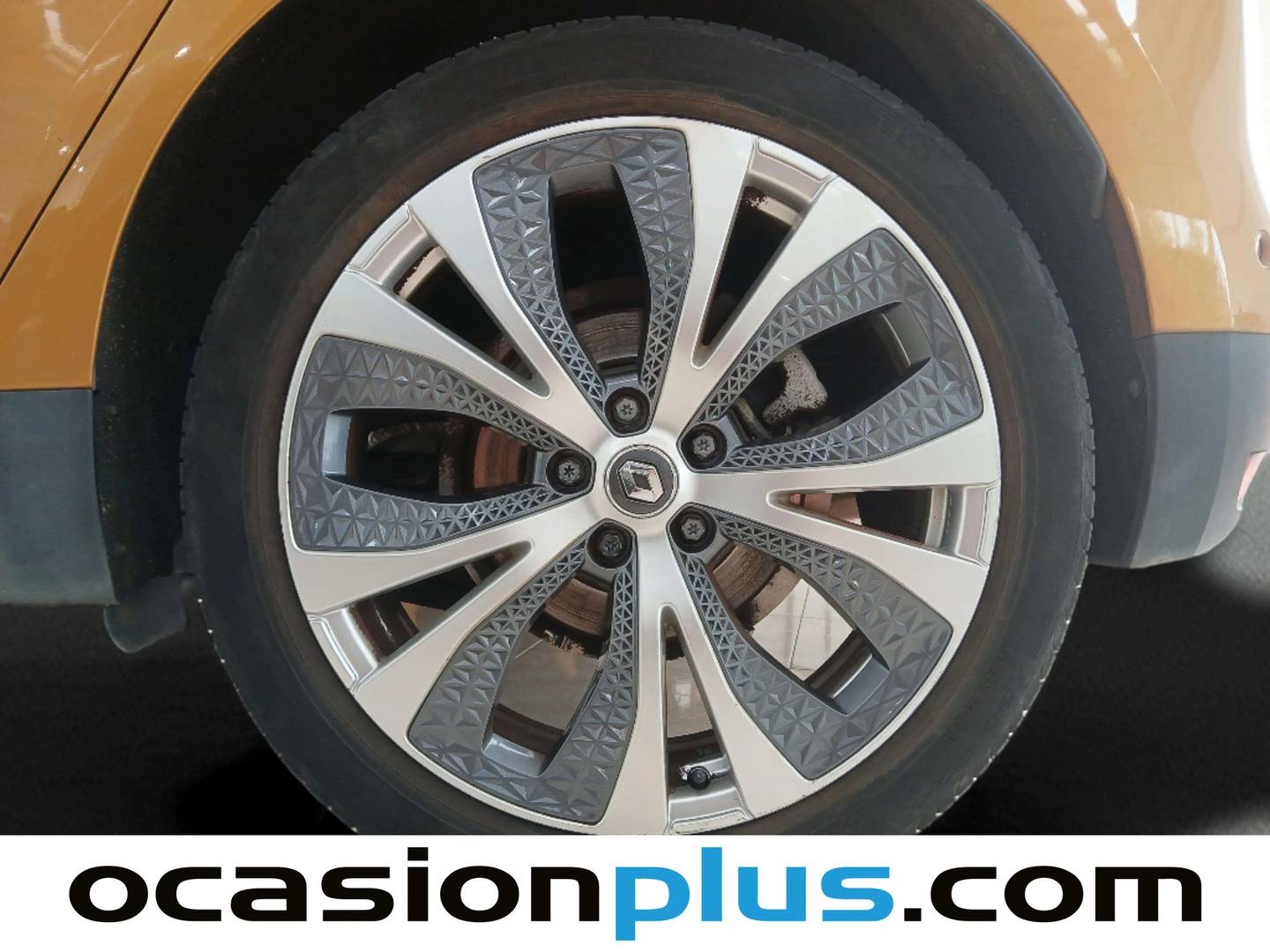 Renault Scénic Renault Scenic Zen Energy dCi (130 CV) seminuevo