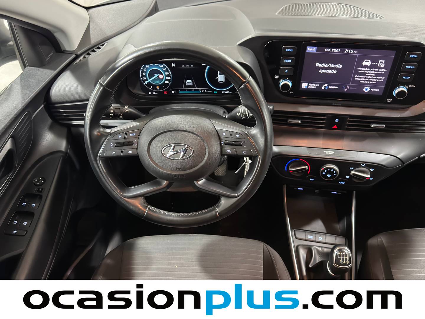 Hyundai i20 Hyundai i20 1.0 TGDI 48V Klass (100 CV) de ocasión