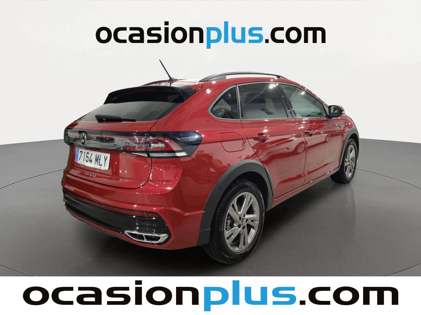 Foto Volkswagen Taigo Volkswagen Taigo R-Line 1.0 TSI (110 CV) DSG