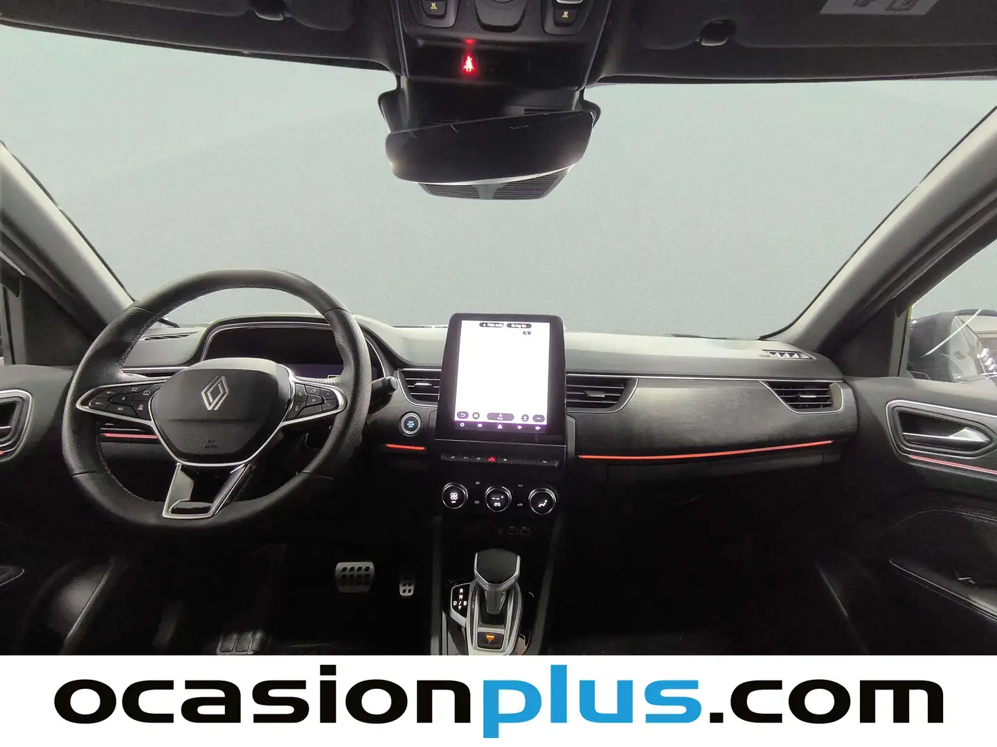 Foto Renault Arkana Renault Arkana Esprit Alpine E-TECH Híbrido (145 CV)