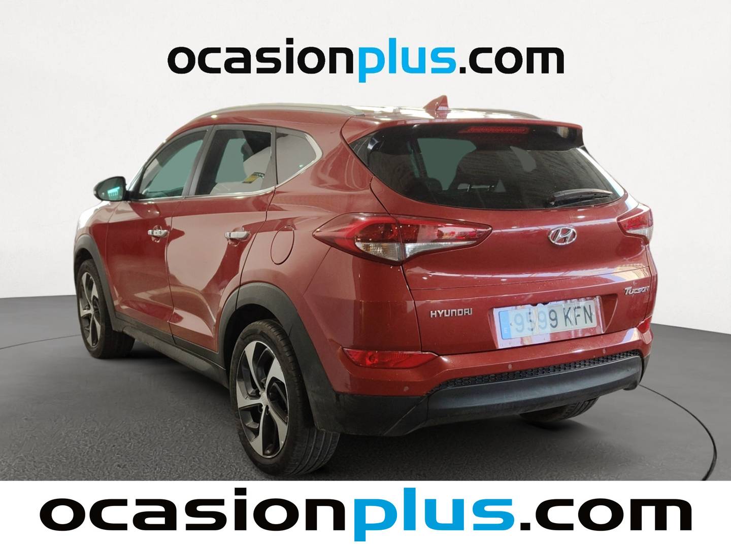 Foto Hyundai Tucson Hyundai Tucson 1.7 CRDI BlueDrive Kosmo 4x2  (115 CV)