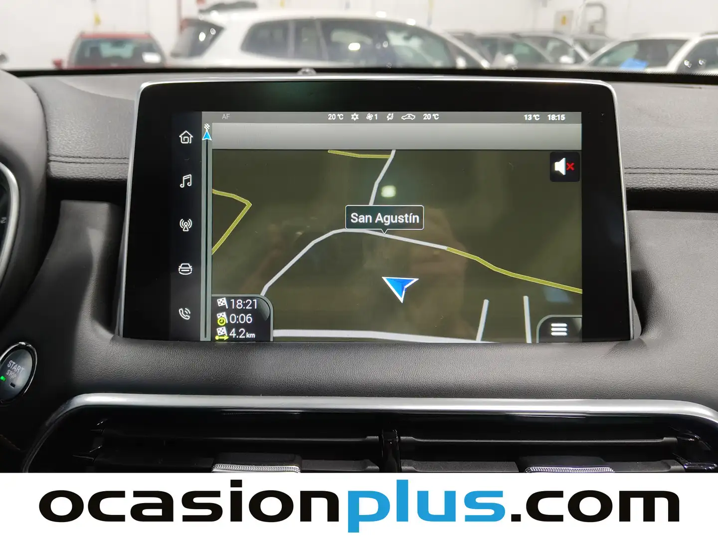 Foto MG eHS MG eHS 1.5 T-GDI PHEV Luxury (258 CV)