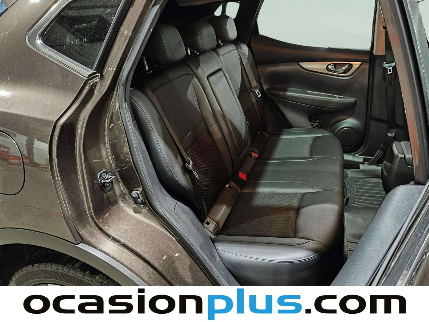 Nissan QASHQAI Nissan Qashqai dCi 115 Tekna+ DCT (115 CV) automático