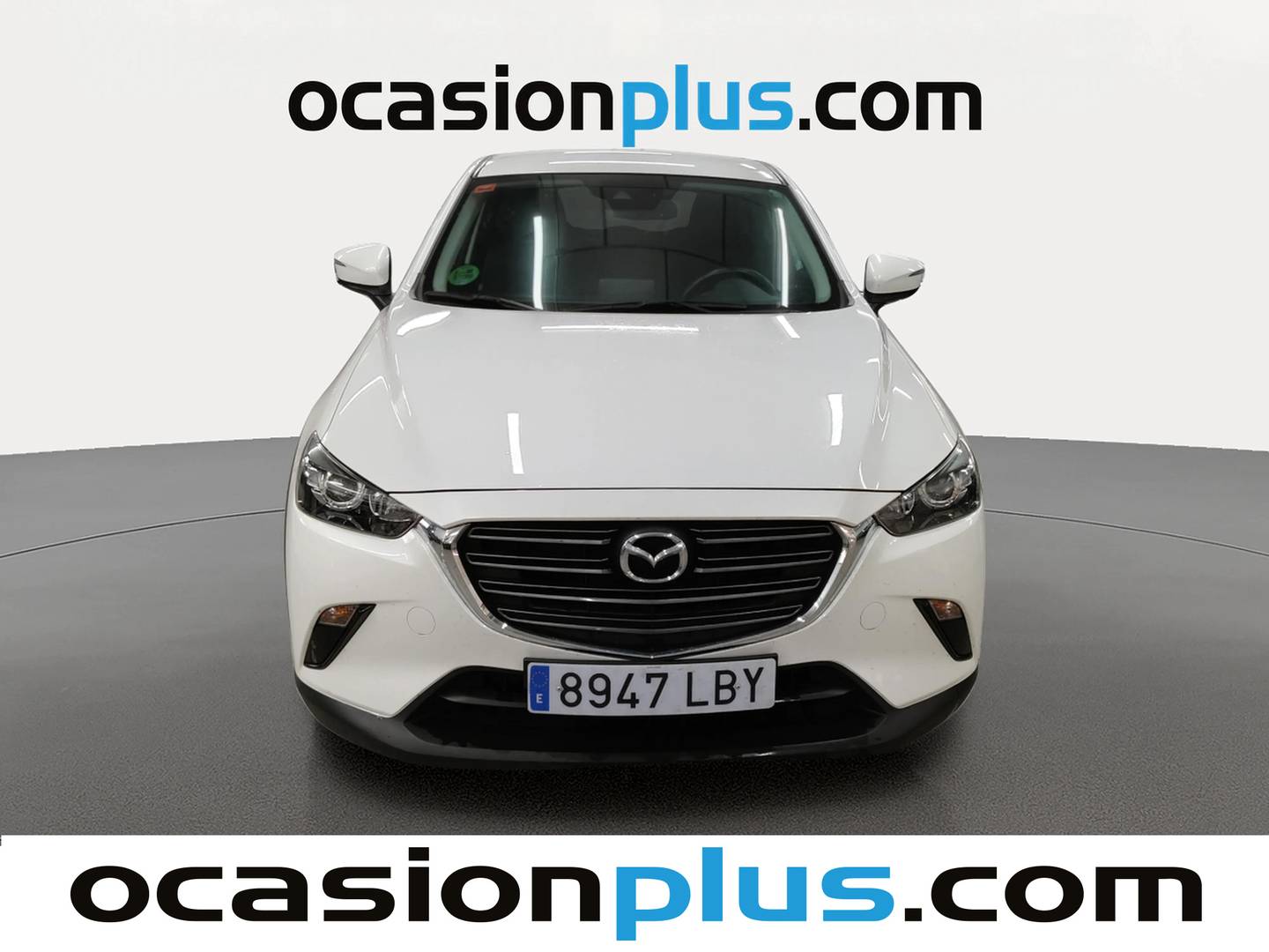 Foto Mazda CX-3 Mazda CX-3 2.0 G Evolution Navi 2WD (121 CV)