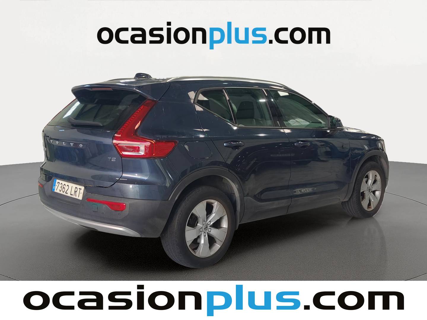 Foto trasera Volvo XC40 Volvo XC40 T2 Momentum Pro Auto (129 CV) derecha