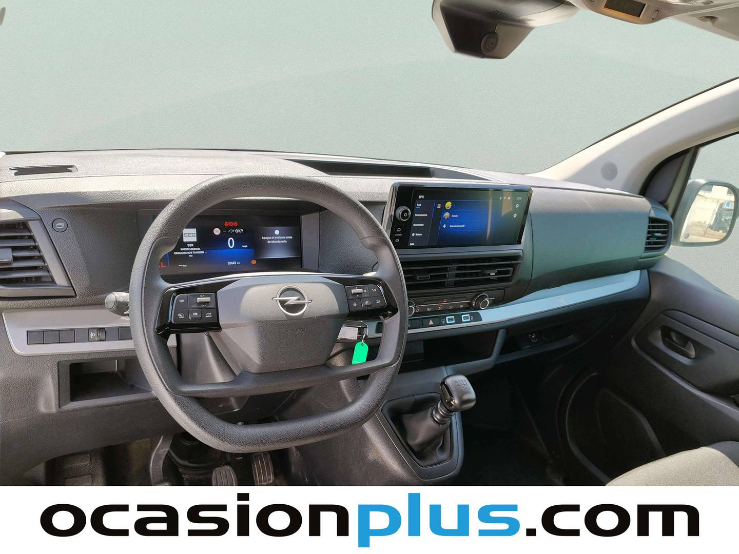 Opel Vivaro Opel Vivaro Furgon BlueHDi 120 (120 CV) de ocasión