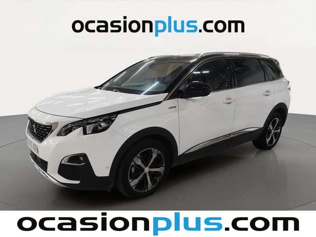 Peugeot 5008 BlueHDI 180 S&S GT-Line EAT8 (180 CV) 7 Plazas de segunda mano