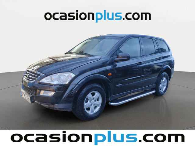 Coches Segunda Mano Ssangyong Kyron