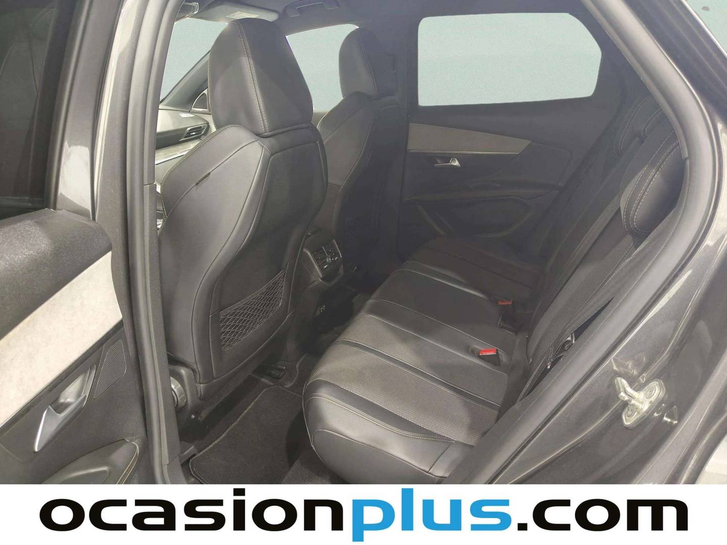 Foto asientos traseros Peugeot 3008 Peugeot 3008 PureTech 130 S&S GT EAT8 (130 CV)