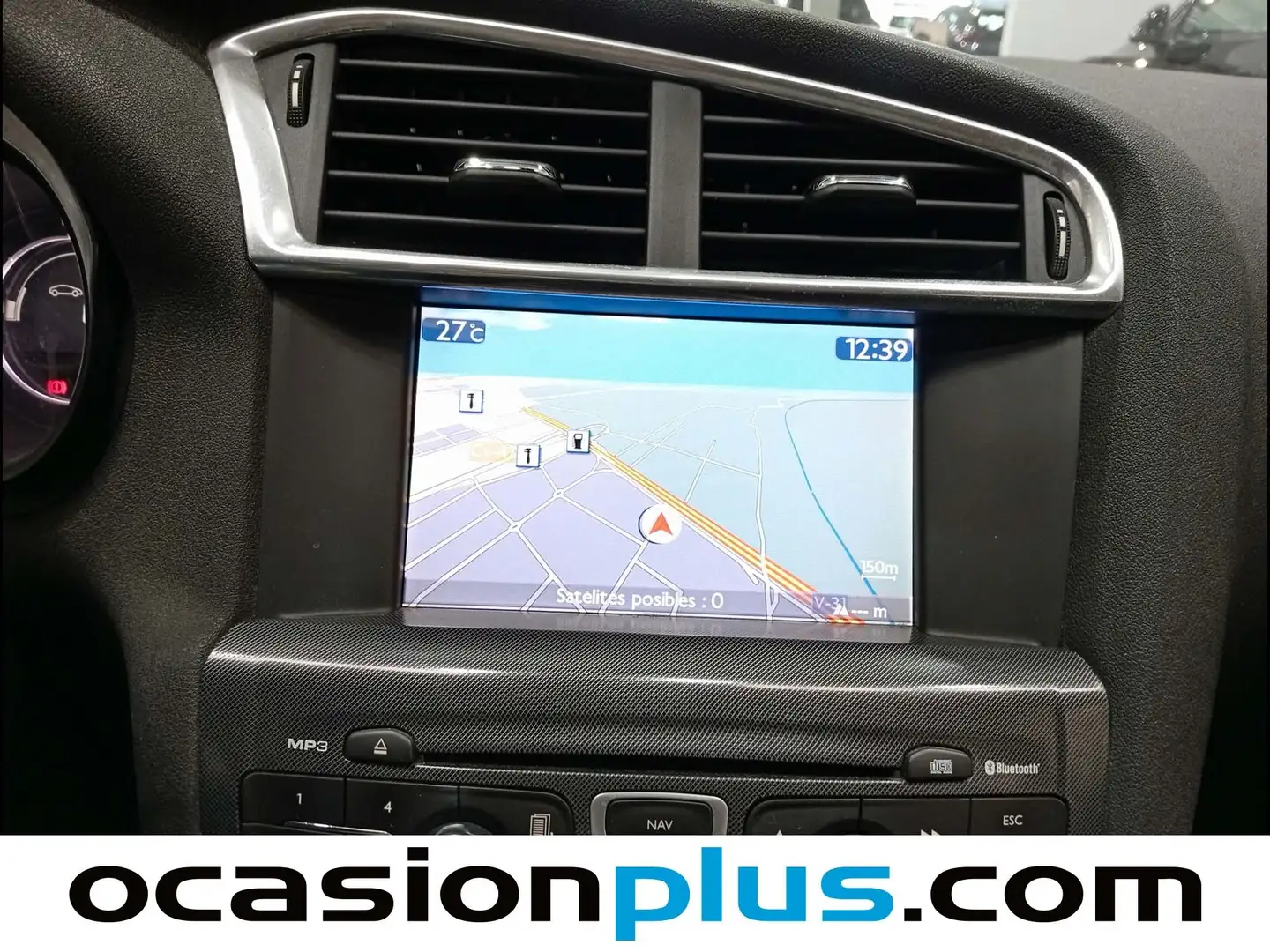 Foto Citroën C4 Citroen C4 1.6 e-HDI Seduction CMP  (112 CV)