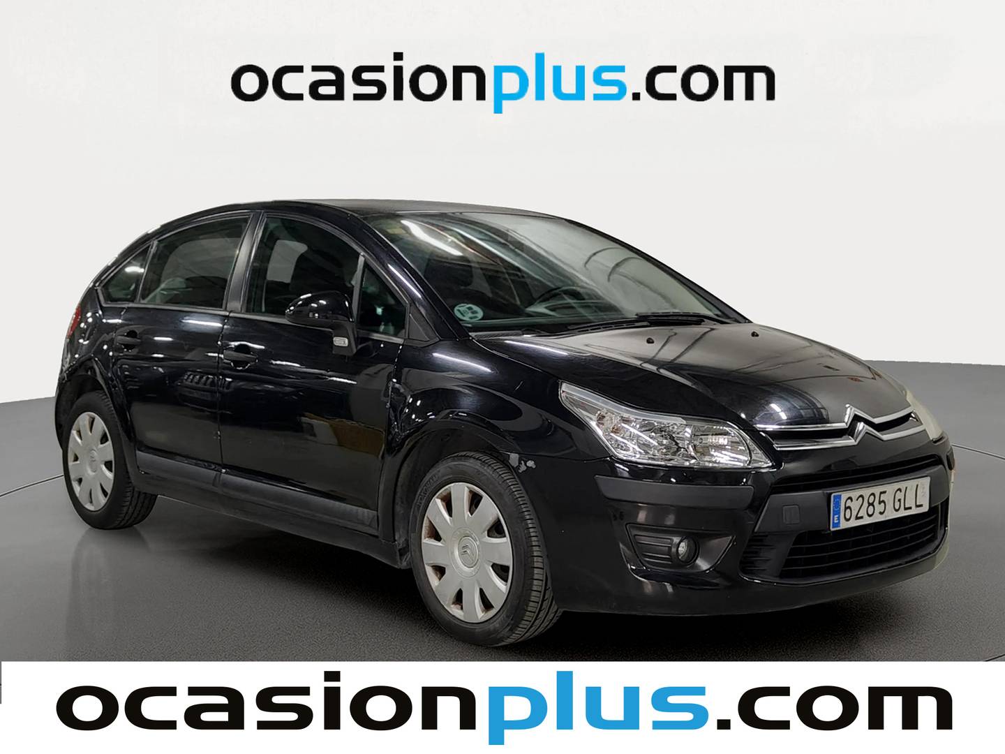Foto delantera Citroën C4 Citroën C4 1.6 HDI Cool CMP (109 CV) derecha