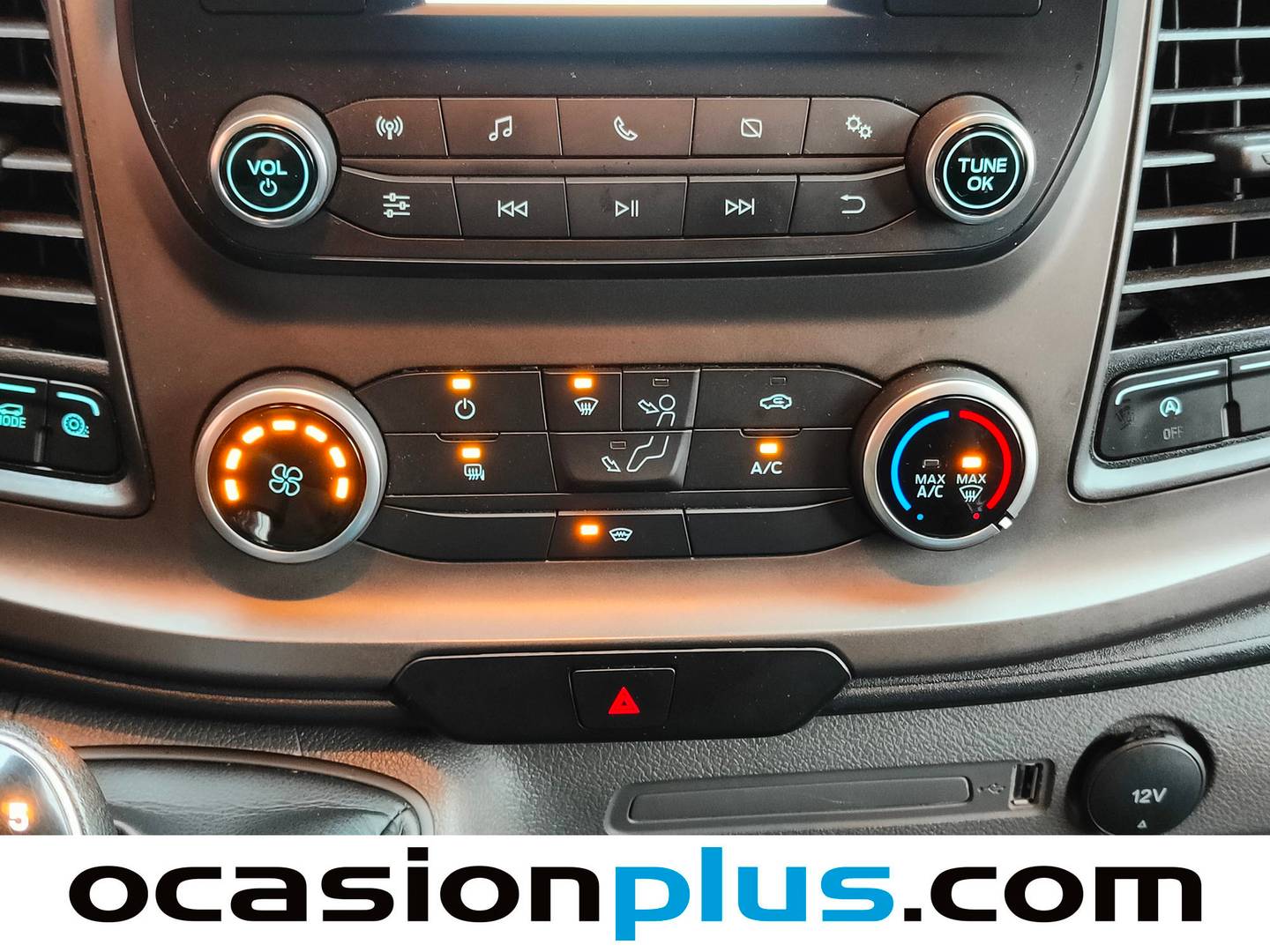 Foto Ford Transit Custom Ford Transit Custom 2.0 TDCI MHEV 280 L1 Trend (130 CV)