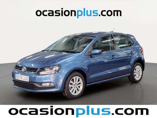 Volkswagen Polo A-Polo 1.0 BMT (75 CV) de segunda mano