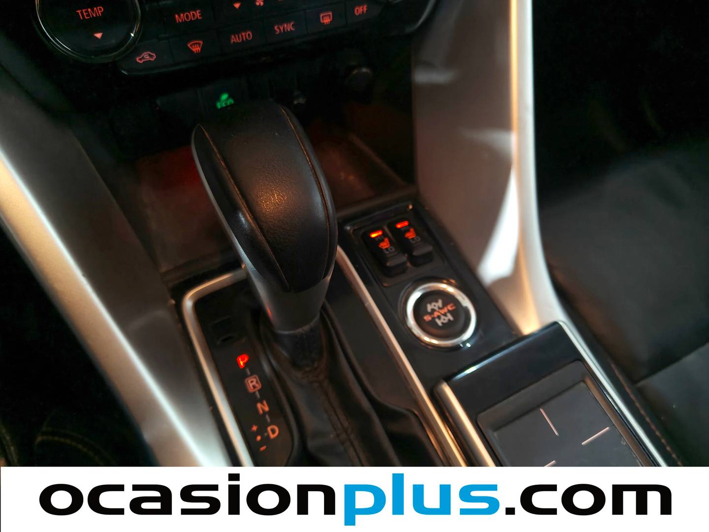 Mitsubishi Eclipse Cross Mitsubishi Eclipse Cross 150T Kaiteki CVT 4WD (163 CV) de segunda mano