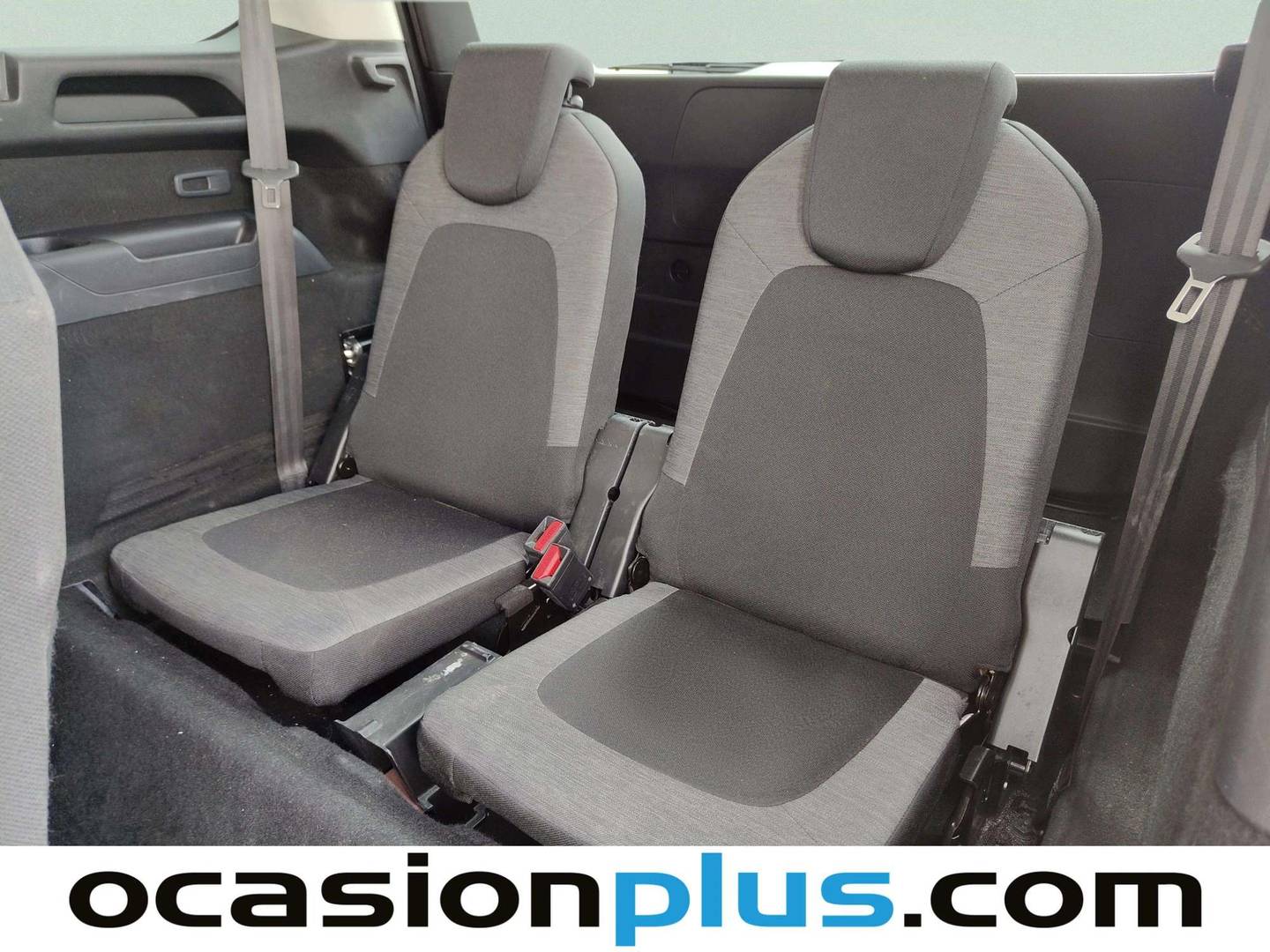 Foto asientos delanteros Citroën Grand C4 Picasso Citroën Grand C4 Picasso BlueHDi 120 S&S Feel EAT6 (120 CV) 7 Plazas