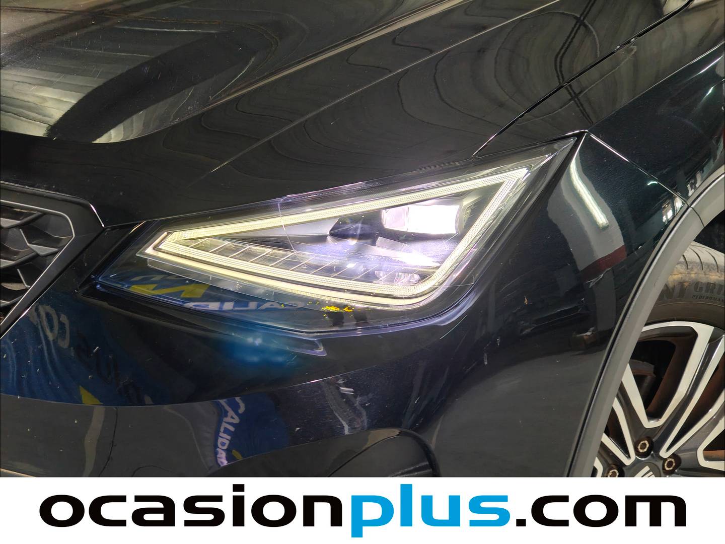 Extras del Seat Arona Seat Arona 1.0 TSI Style XL Edition (110 CV)