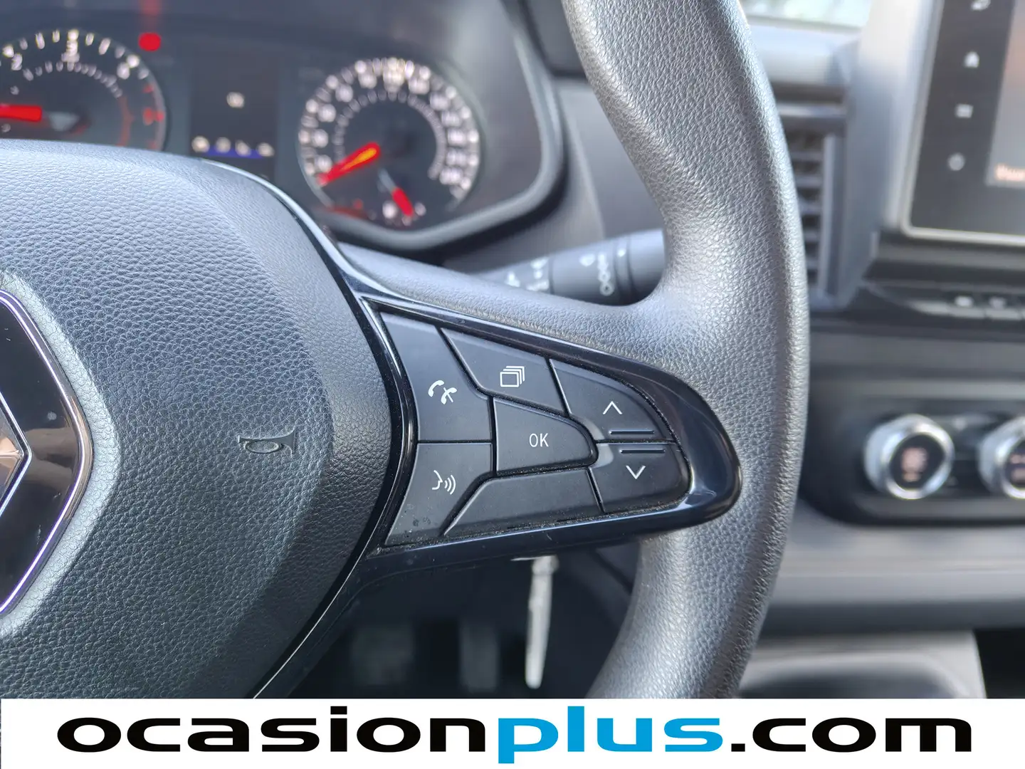 Foto Renault Trafic Renault Trafic Furgon L1H1 Blue dCi (130 CV)