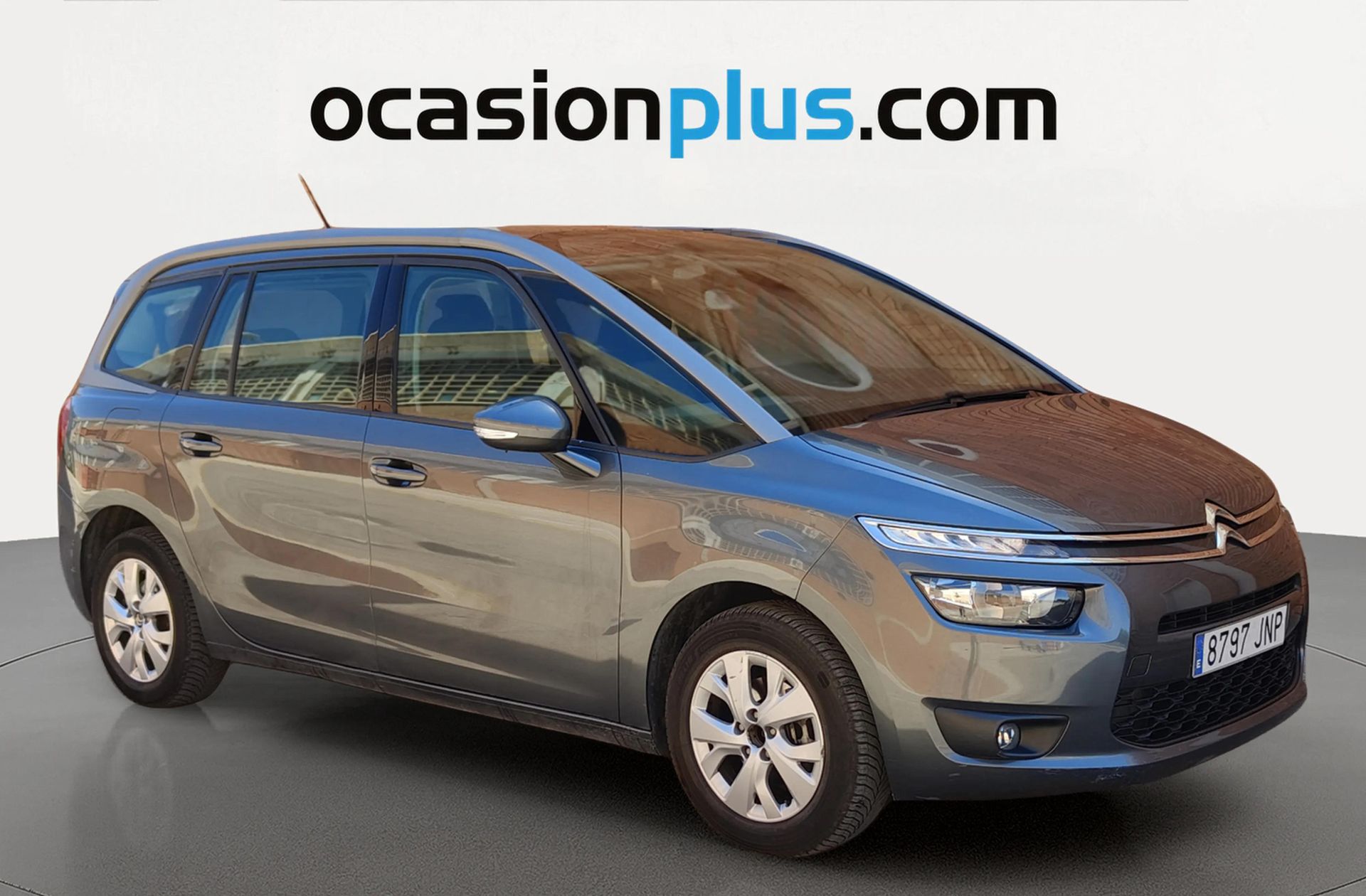 Citroën C4 Grand Picasso BlueHDi 120 Seduction 7 plazas - foto 2